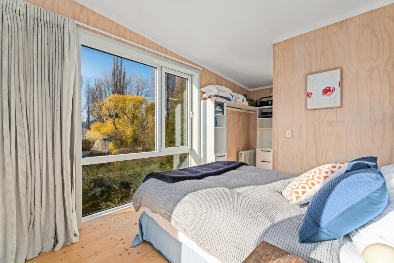 Lagoon Huts - Albert Town Holiday Unit Villa Wanaka Exterior photo